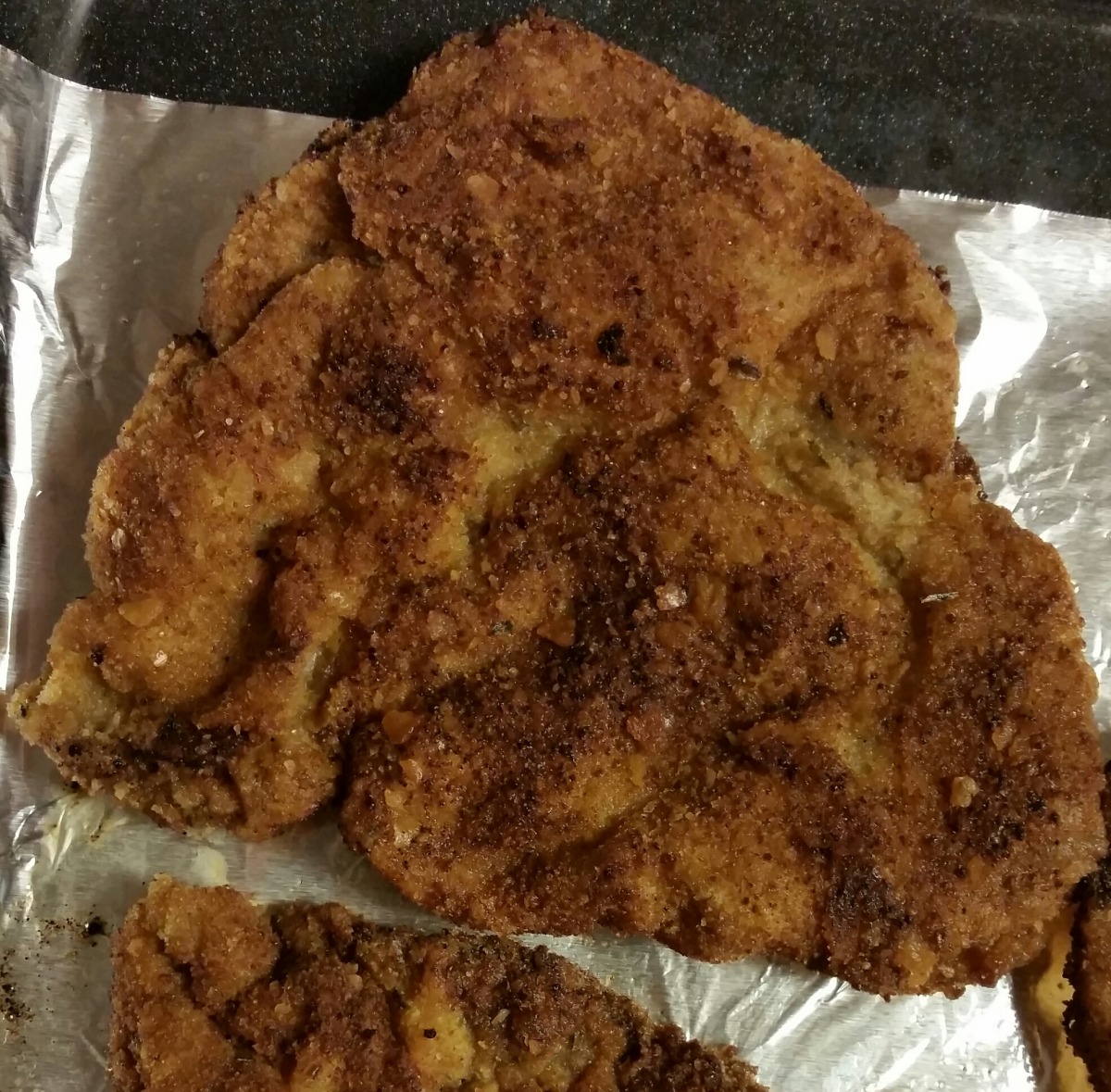 Grilled milanesa steak recipe outlet